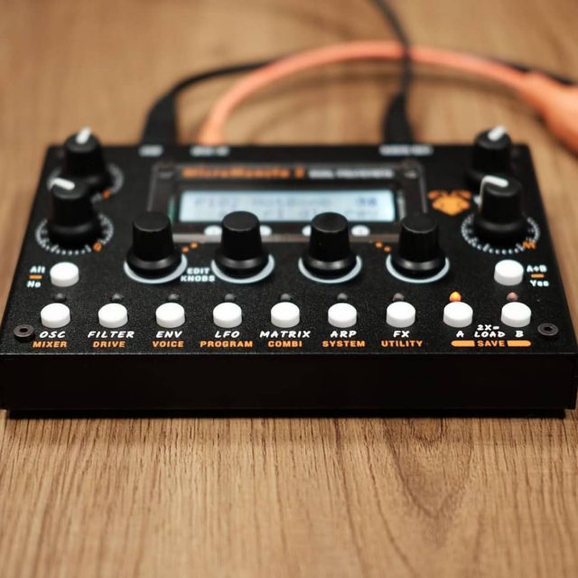 Micromonsta 2 | Audiothingies